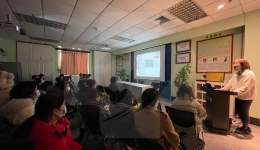 超声科邀请卫生政策与医院管理研究所解读医院“十四五”发展规划