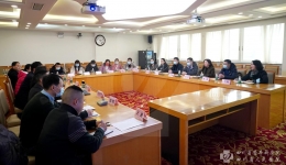 泸州市人民医院来我院考察交流