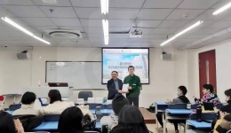 教育培训部组织“院长面对面”电子科技大学医学院本科生座谈会