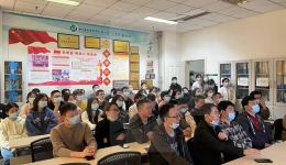 影像诊断，技术先行——放射科影像技术大讲堂开课