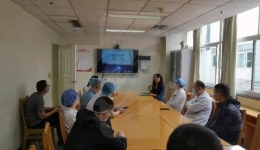 中医科党支部开展“提质增效创新干，求真务实拓新篇”主题党日活动