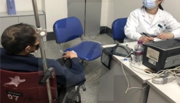 麻醉科党支部多项举措践行“我为群众办实事”