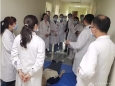 核医学科开展患者安全应急演练