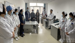 胸外科在东院开设三病房