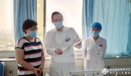 我院开展应用3D打印技术修补术治疗成人腹壁疝