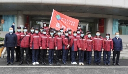 看度新闻：四川省人民医院医疗队陆续抵达吉林、上海开展医疗救治和核酸检测工作