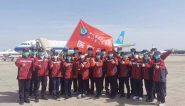 封面新闻：四川省人民医院援吉医疗队：我们完成任务平安回来了！