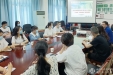 院团委组织召开“青年理论学习小组”交流座谈会