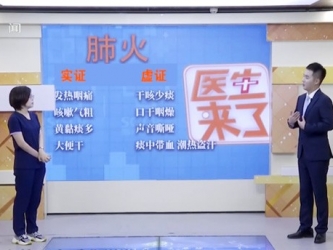 20220515：找寻上火的根源