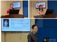 临床医学检验中心召开业务骨干进修学习汇报会