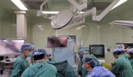 我院胃癌保功能技术达国内领先水平