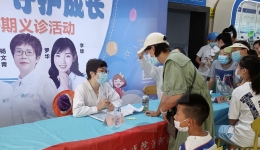 东院儿科党支部开展“以品牌建设引领业务发展”主题党日活动