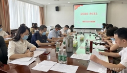 人力资源部党支部开展“目标导向，责任至上”主题党日活动
