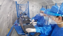 四川新闻网：驰援、坚守、救人、温暖……成都战疫中的省医力量