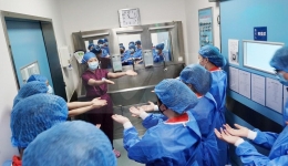 我院开展2022年职工子女假期社会实践活动