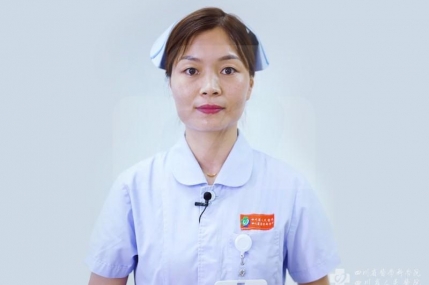 ICU里的铿锵玫瑰——外科ICU杨琴