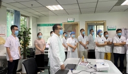 “呵护未来”未成年人保护示范项目推介会在我院举行