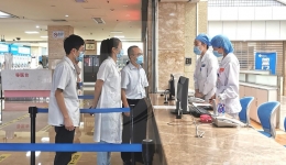 烟火成都共守护 省医战疫在行动