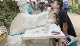 医务部抗疫突击队:“医马当先”是我们的行动准则