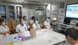 病案统计科党支部与妇科党支部联合开展“规范病案首页填写，助力国考不断提升”主题党日活动