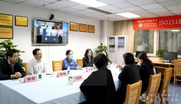 临床医学检验中心顺利通过ISO15189医学实验室认可现场评审