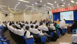 内科第一届“思辩杯”医学人文话题辩论赛圆满落幕