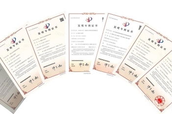 实验室近年来部分研究成果