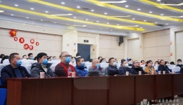 放射科举办2022年度工作总结会