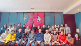 急诊科党支部组织退休职工座谈会