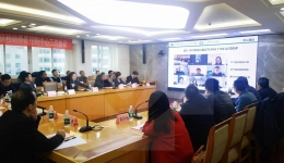 省临床检验中心、省临床检验质量控制中心召开年度工作会议