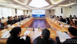 依法执业，廉洁高效，助力医院高质量发展—我院召开2023年招标采购代理机构工作会议