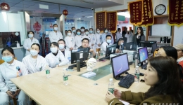 泌尿外科党支部与广安区人民医院外科第一党支部联合开展“追寻红色记忆，弘扬民族精神”主题党日活动