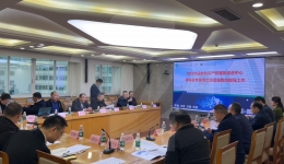 四川省知识产权服务促进中心党组书记赵辉一行来院调研交流