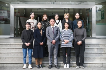 胸外三护理团队