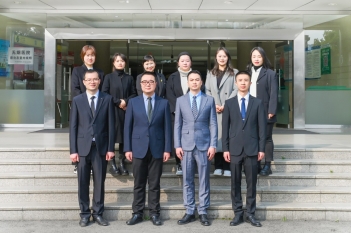 龙泉院区胸外医护团队