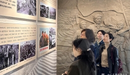 妇科党支部开展“走进三农博物馆”主题党日活动