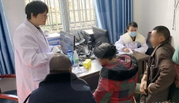 省精神医学中心行政后勤党支部赴泸定县岚安乡开展“学雷锋，见行动，医疗服务下基层”志愿服务活动