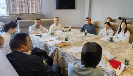 门急诊医技党总支开展“深化主题教育、实干提升质效”主题党日活动