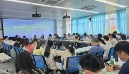 教育培训部组织召开临床医学专业师生座谈会