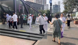 “健康随烟而逝，疼痛伴烟而生”——胸外科开展禁烟日科普活动