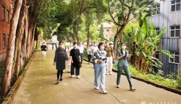 中国医学科学院血液学研究所贫血诊疗中心一病区GCP联合党支部来院开展联学联建活动