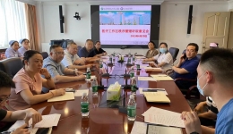 保卫部牵头开展医疗工作区秩序管理调研座谈