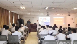 科技部、骨科联合举办学科建设大讲堂学术讲座