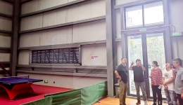 基建管理部党支部推动主题教育走深走实