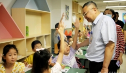 2023年职工子女暑期托管营顺利结营