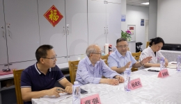 输血科召开科研协作与科研平台建设研讨会