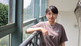 药学部主管药师——杜姗