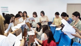 温江院区举办2023年度国家认知障碍疾病专科人才培训会