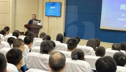 医务部组织开展2023年秋季进修学员岗前培训