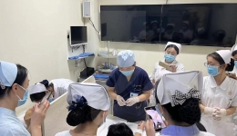 第四届中华护理学会营养支持专科护士培训班圆满结束